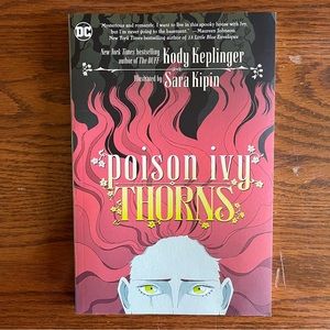 Poison Ivy: Thorns